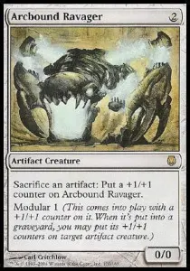 Arcbound Ravager