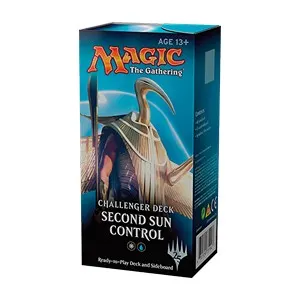 Challenger Deck 2018: Second Sun Control