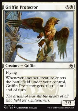 Griffin Protector