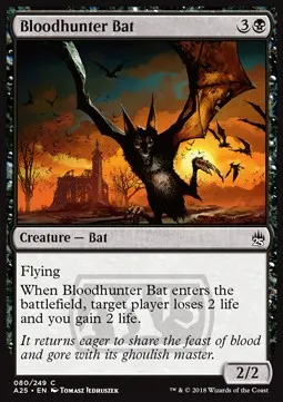Bloodhunter Bat