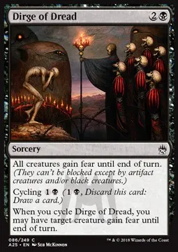 Dirge of Dread
