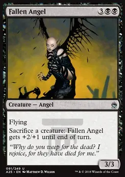 Fallen Angel