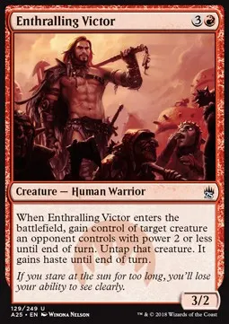 Enthralling Victor