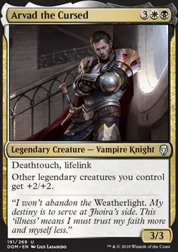 Arvad the Cursed