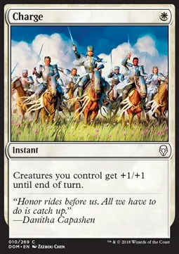 Charge