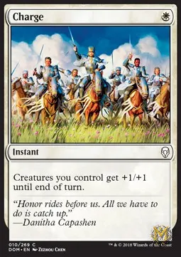 Charge