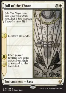 Fall of the Thran