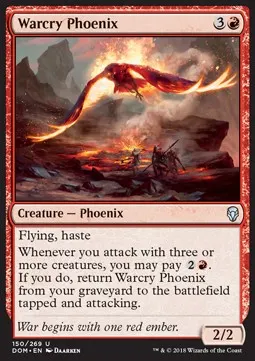 Warcry Phoenix