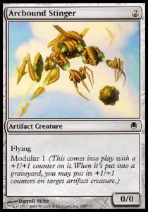 Arcbound Stinger