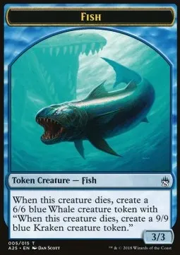 Fish // Kraken