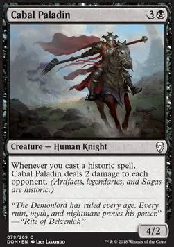 Cabal Paladin