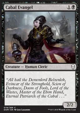 Cabal Evangel