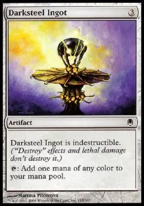 Darksteel Ingot