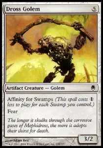 Dross Golem