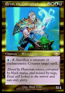 Ertai, the Corrupted