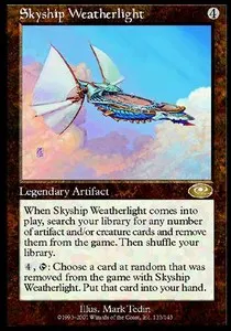 Skyship Weatherlight