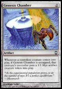 Genesis Chamber