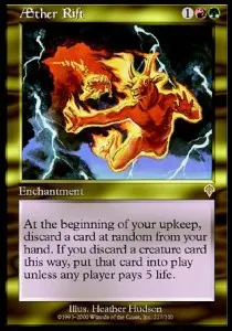Aether Rift