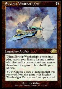 Skyship Weatherlight