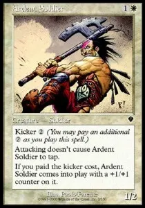 Ardent Soldier