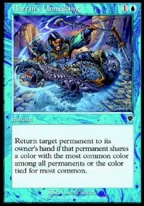 Barrin's Unmaking