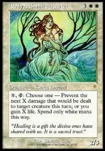 Atalya, Samite Master