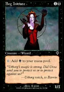 Bog Initiate