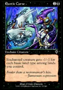 Exotic Curse