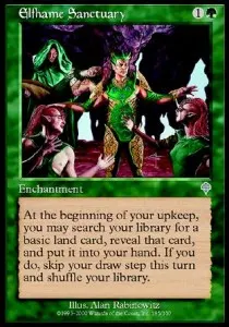 Elfhame Sanctuary
