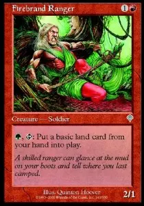 Firebrand Ranger
