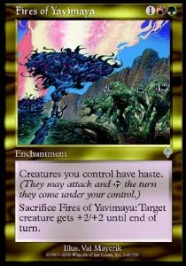 Fires of Yavimaya