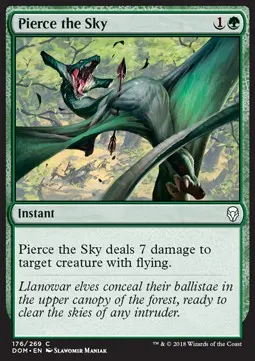 Pierce the Sky
