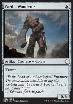 Pardic Wanderer