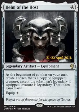 Helm of the Host