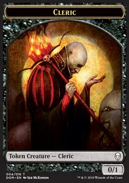 Cleric