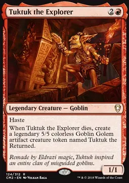 Tuktuk the Explorer