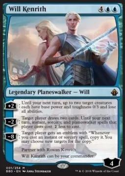 Will Kenrith