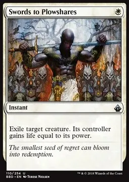 Swords to Plowshares