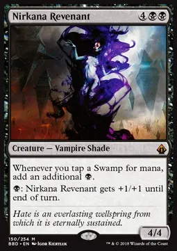 Nirkana Revenant