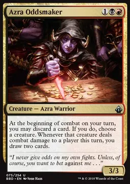 Azra Oddsmaker