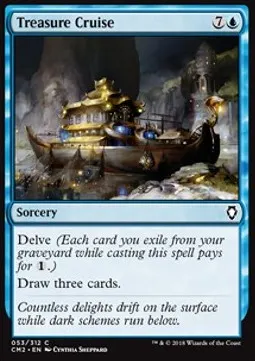 Treasure Cruise