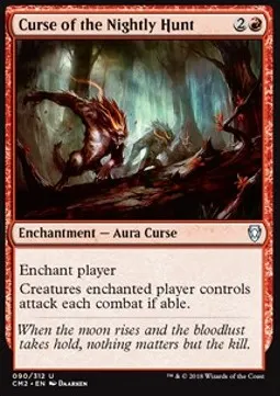 Curse of the Nightly Hunt