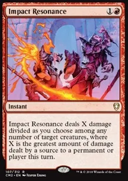 Impact Resonance