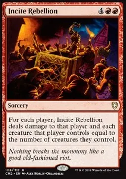 Incite Rebellion