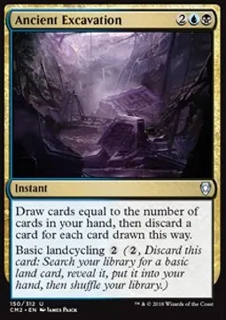Ancient Excavation