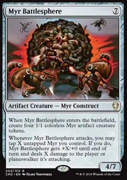 Myr Battlesphere