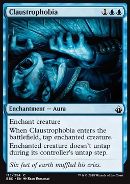 Claustrophobia