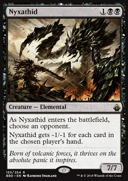 Nyxathid