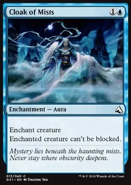 Cloak of Mists