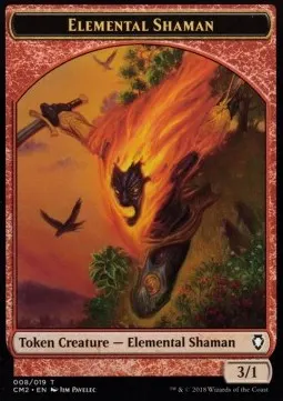 Elemental Shaman